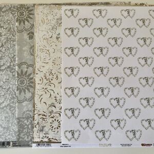 * SCRAPBOOKING PAPER  * CRAFT PAPER * 50 sheets